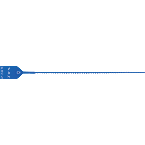uniPull Heavy-Duty Seal, 12", Plastic, Plastic Seal TGS INDUSTRIEL