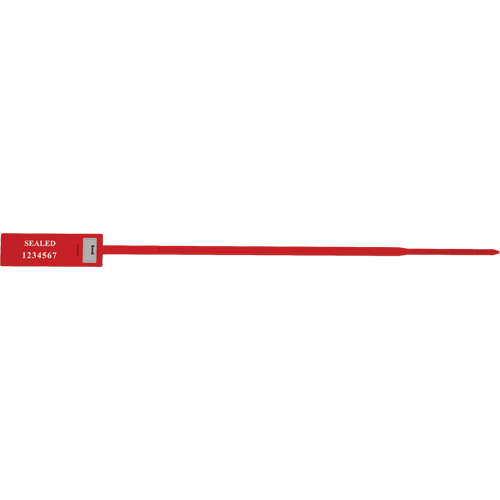 uniStrap Seal, 13", Metal, Pull-Up Seal TGS INDUSTRIEL