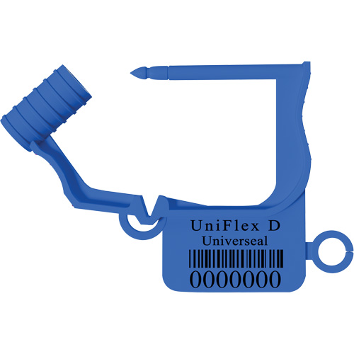 uniFlex D Seal, 47/50", Plastic, Plastic Seal TGS INDUSTRIEL