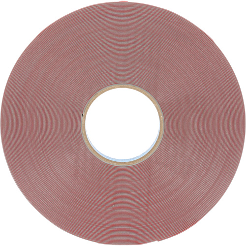 VHB Commercial Vehicle Tape, 33 m (108') L x 25.4 mm (1") W, 62 mils TGS INDUSTRIEL