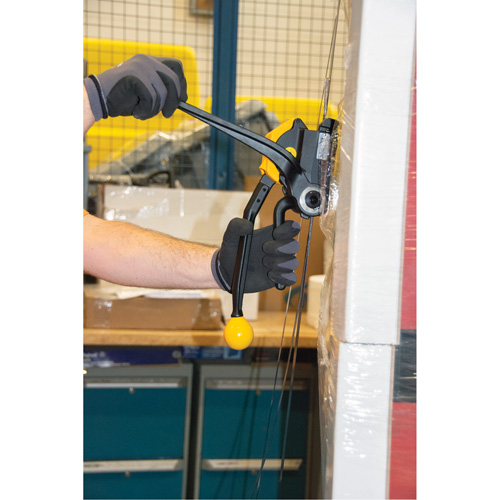 Manual Sealless Steel Strapping Tool TGS INDUSTRIEL
