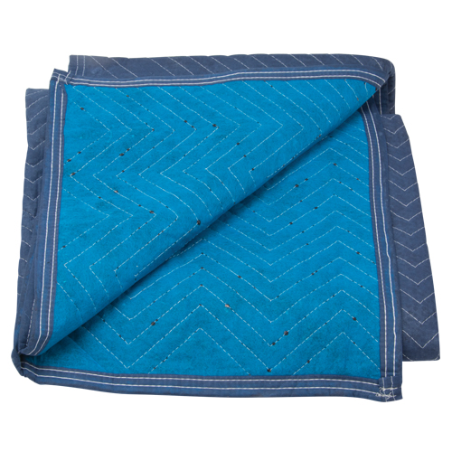 Economy Furniture Pad, 80" L x 72" W, 3.33 lbs. TGS INDUSTRIEL