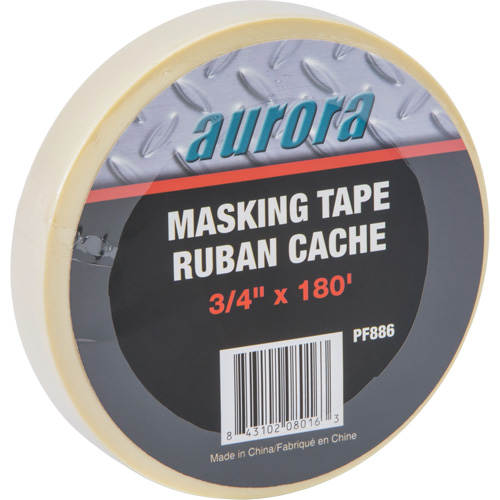 Ruban-cache polyvalent, 18 mm (3/4") x 55 m (180'), Beige TGS INDUSTRIEL