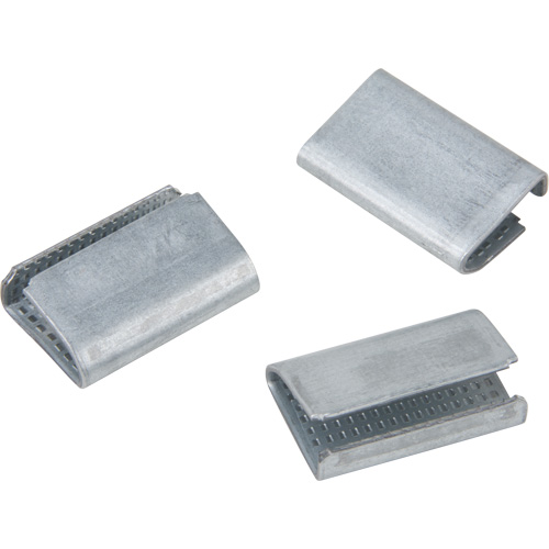 Joints dentel&eacute;s pour feuillard TGS INDUSTRIEL