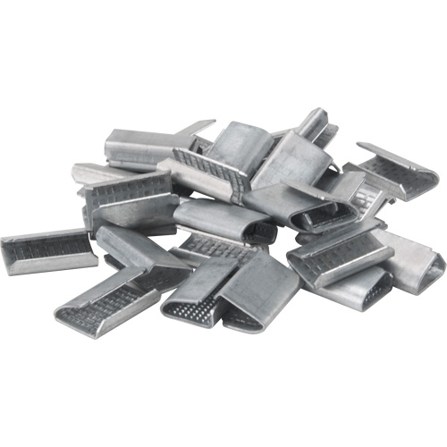 Joints dentel&eacute;s pour feuillard TGS INDUSTRIEL