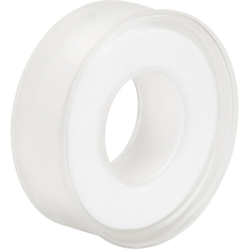 Teflon&reg; Sealing Tape, 520" L x 1/2" W, White TGS INDUSTRIEL