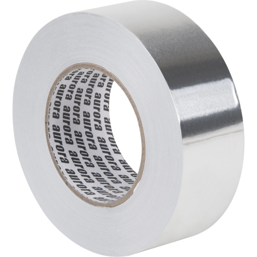 Ruban en aluminium, &eacute;paisseur 2 mils, 48 mm (1-7/8") x 55 m (180') TGS INDUSTRIEL