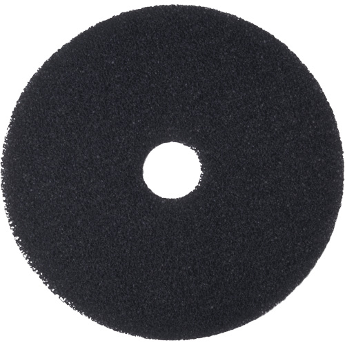 Tampon de d&eacute;capage de s&eacute;rie 7200, 14", D&eacute;capant, Noir TGS INDUSTRIEL