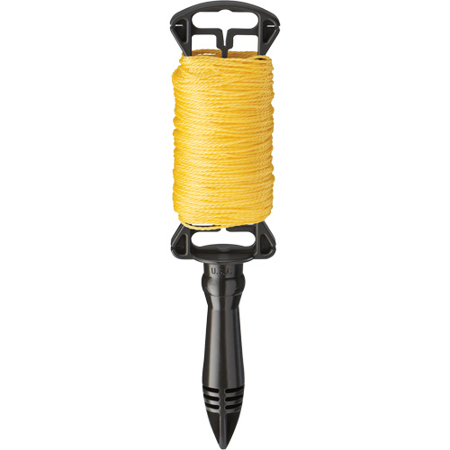 Twisted Line with Reel, 100' TGS INDUSTRIEL
