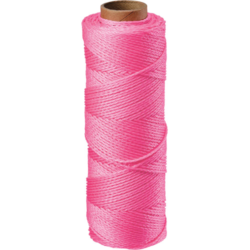 Braided Construction Line, 1000', Nylon TGS INDUSTRIEL
