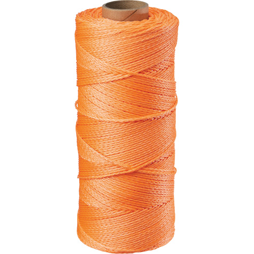 Braided Construction Line, 1000', Nylon TGS INDUSTRIEL