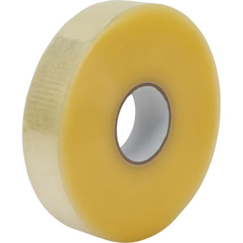 Ruban d'emballage, Adh&eacute;sif Thermofusible, 1,6 mil, 50,8 mm (2") x 914,4 m (3000') TGS INDUSTRIEL