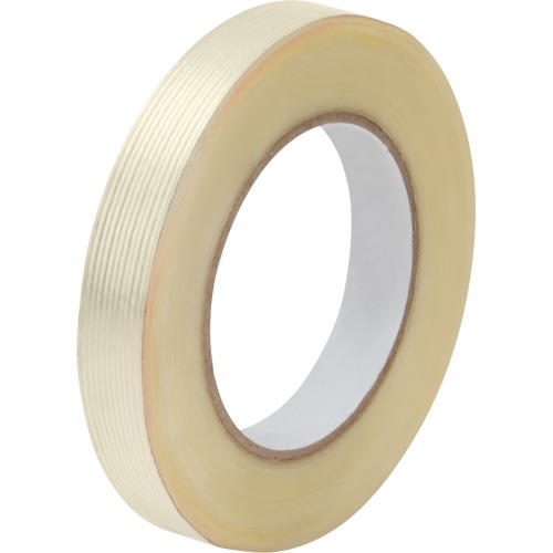 Ruban &agrave; filament d'usage g&eacute;n&eacute;ral, &eacute;paisseur 4 mils, 18 mm (3/4") x 55 m (180')  TGS INDUSTRIEL