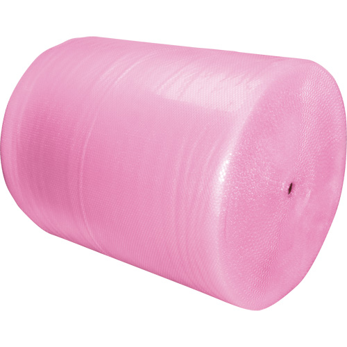 Rouleau &agrave; bulles, 750' x 48", Antistatique, 3/16" bulles TGS INDUSTRIEL