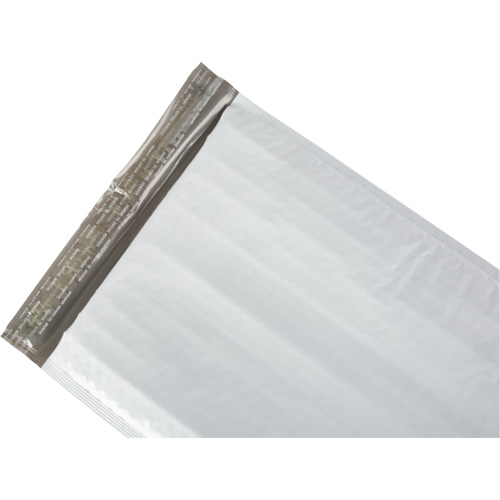Enveloppe postale coussin&eacute;e, Poly&eacute;thyl&egrave;ne, 9-1/2" la x 14-1/2" lo TGS INDUSTRIEL