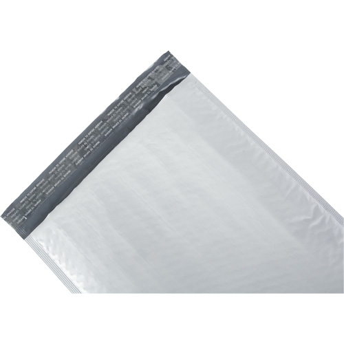 Bubble Shipping Mailer, Polyethylene, 10-1/2" W x 16" L TGS INDUSTRIEL