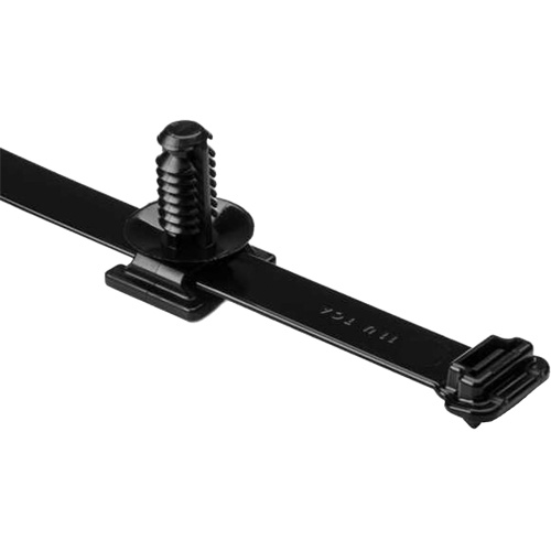 Attaches de c&acirc;bles/support pour sapin robustes TGS INDUSTRIEL