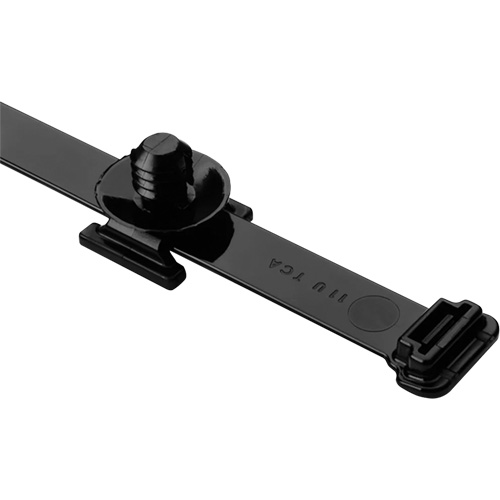 Attaches de c&acirc;bles/support pour sapin robustes TGS INDUSTRIEL