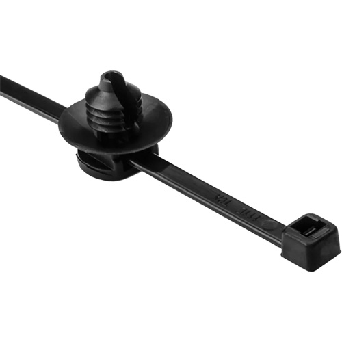 Attaches de c&acirc;bles/supports pour sapin TGS INDUSTRIEL