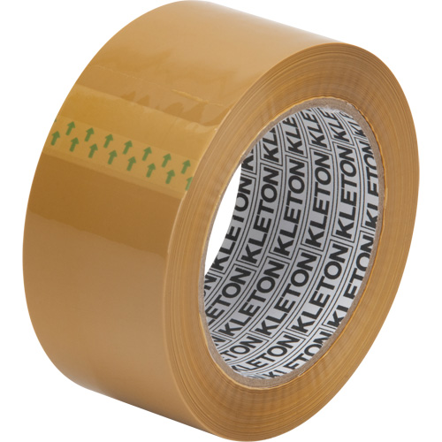 Ruban d'emballage, Adh&eacute;sif Acrylique, 1,8 mils, 48 mm (2") x 110 m (328') TGS INDUSTRIEL