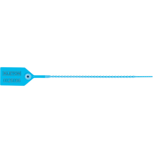 Scell&eacute; de s&eacute;curit&eacute; standard, 9", Plastique, Scell&eacute; en plastique TGS INDUSTRIEL