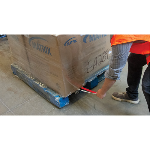 Strapping Pallet Threader Wand TGS INDUSTRIEL