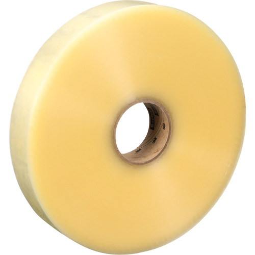 Ruban d'emballage &agrave; haute adh&eacute;rence 371+ Scotch, Adh&eacute;sif Thermofusible, 1,9 mils, 48 mm (1-22/25") x 914 m (2998') TGS INDUSTRIEL