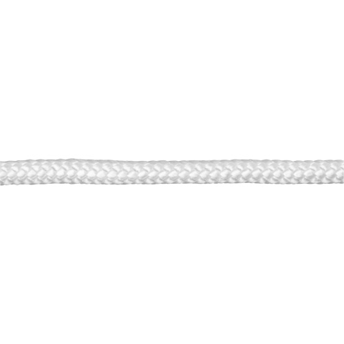 Corde blanche tress&eacute;e, Nylon, 250' TGS INDUSTRIEL