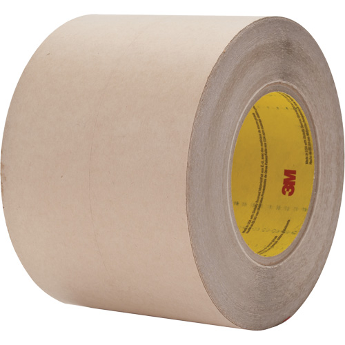 Sealing Tape Slit Liner 8777, 101.6 mm (4") x 22.9 m (75'), Brown TGS INDUSTRIEL