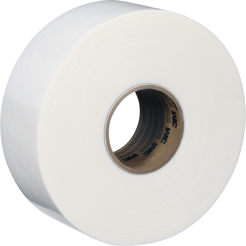 Extreme Sealing Tape 4411W+, 76.2 mm (3") x 32.9 m (107.9'), White TGS INDUSTRIEL