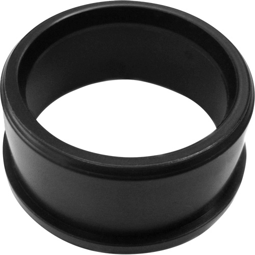 Bague, 4" x 3", Chantepleure x noeud, Plastique TGS INDUSTRIEL