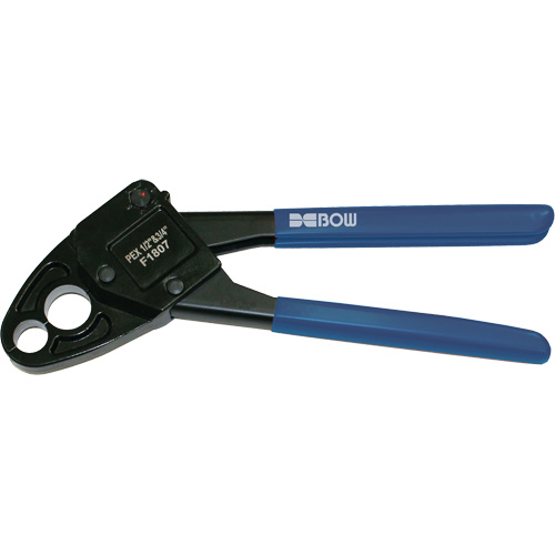 Combination Compact Angled Crimp Tool TGS INDUSTRIEL