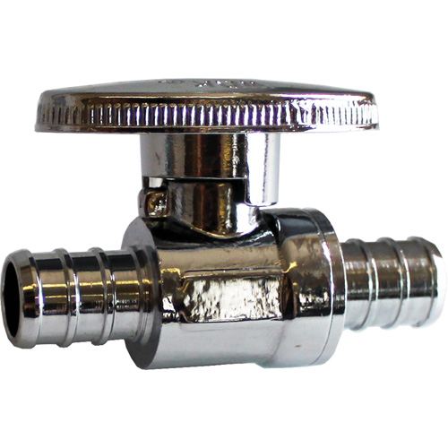 Robinet sans plomb, 1/2" dia., Laiton TGS INDUSTRIEL