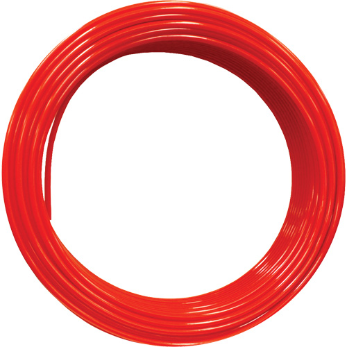 Oxypex Oxygen Barrier Tubing, Plastic, 100' L x 0.5" Dia. TGS INDUSTRIEL