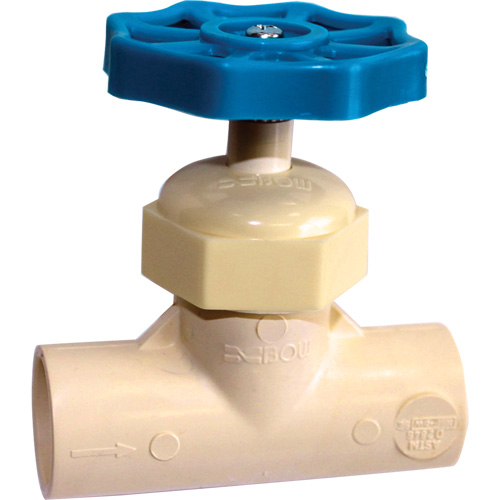 Valve d'arr&ecirc;t TGS INDUSTRIEL