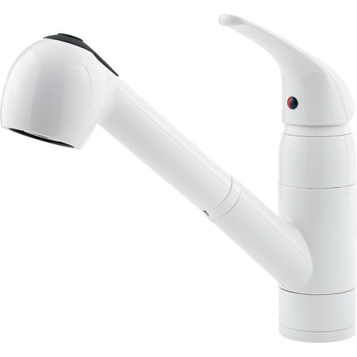 Robinet de cuisine s&eacute;rie Pfirst TGS INDUSTRIEL