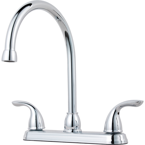 Robinet de cuisine s&eacute;rie Pfirst TGS INDUSTRIEL