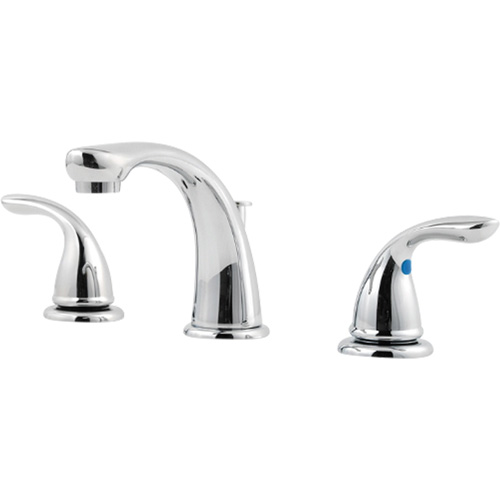 Robinet de salle de bain espac&eacute;s s&eacute;rie Pfirst TGS INDUSTRIEL