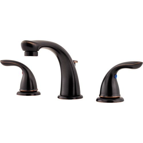 Pfirst Series Centerset Bathroom Faucet TGS INDUSTRIEL