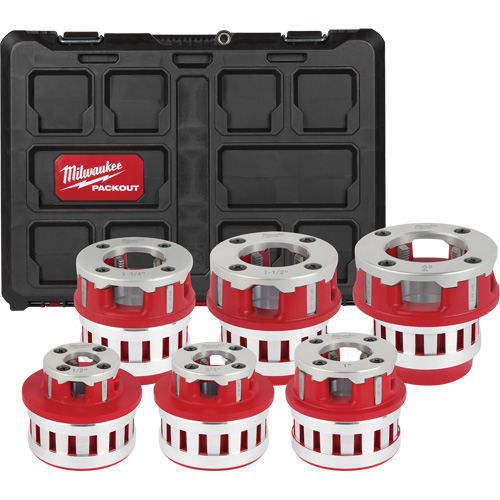 NPT Die Head Kit TGS INDUSTRIEL