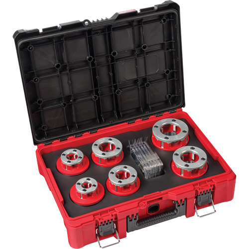 NPT Die Head Kit TGS INDUSTRIEL