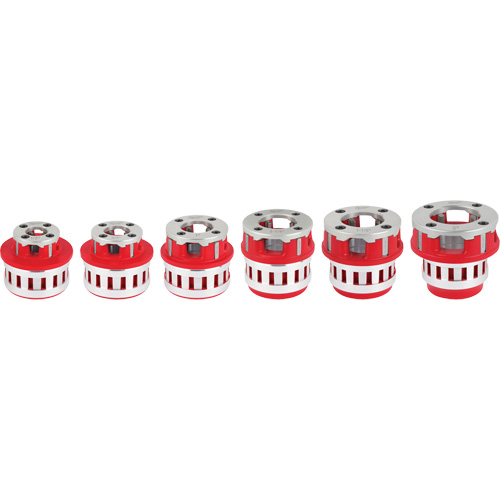 NPT Die Head Kit TGS INDUSTRIEL
