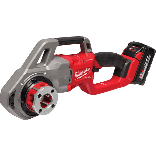 M18 Fuel Compact Pipe Threader, 1-1/4" Pipe Thread TGS INDUSTRIEL
