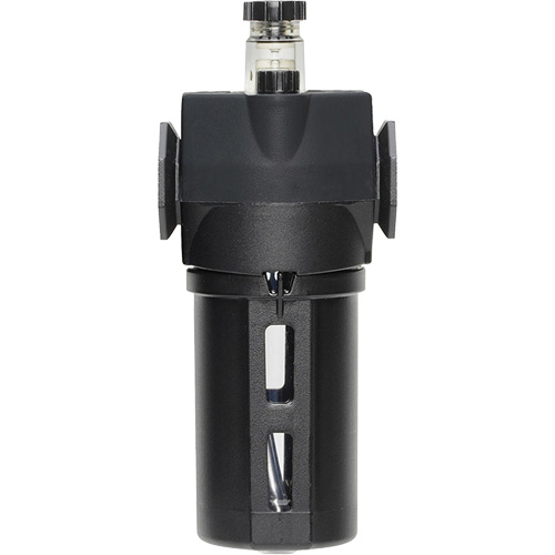 Lubricator with Standard Bowl Modulair 300, 1/4" NPT, Max. 150 PSI, In Line/Modular TGS INDUSTRIEL
