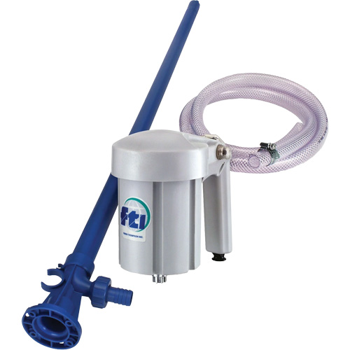 Trousse de pompe pour baril EFP-40 avec moteur pneumatique S4 TGS INDUSTRIEL