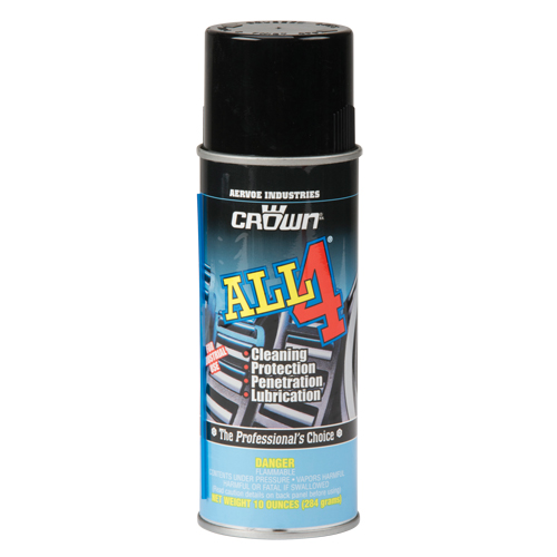 All-4&reg; Penetrant, Aerosol Can TGS INDUSTRIEL