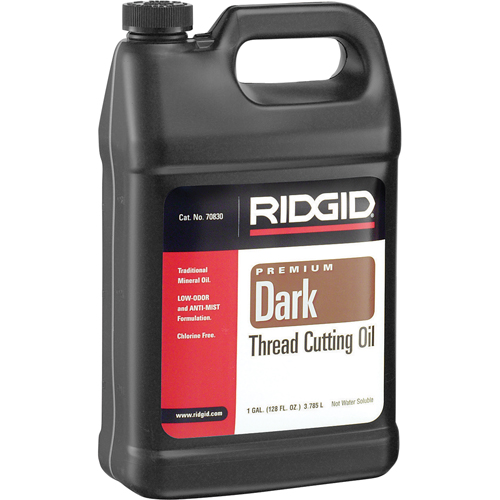 Dark Thread Cutting Oil, Gallon TGS INDUSTRIEL