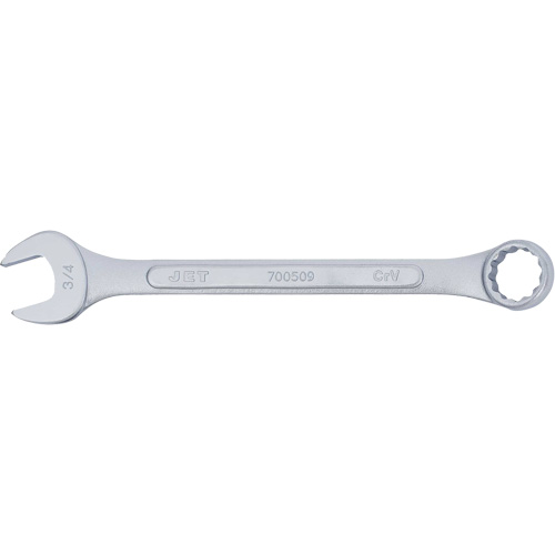 Cl&eacute; mixte, 3/4", Fini Chrome TGS INDUSTRIEL