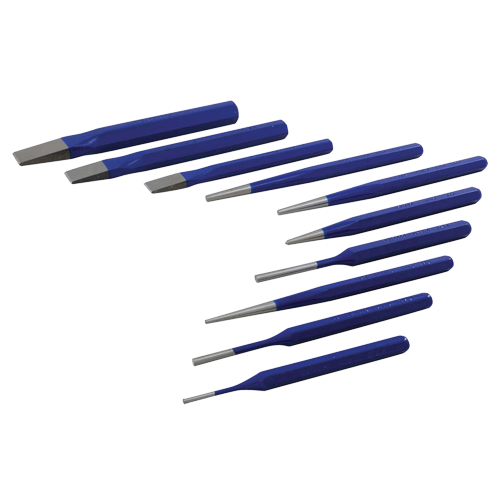 Punch & Chisel Set TGS INDUSTRIEL
