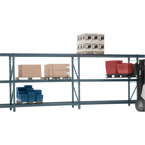 Poutrelles type tubulaire, 108" la x 4-1/2" h TGS INDUSTRIEL
